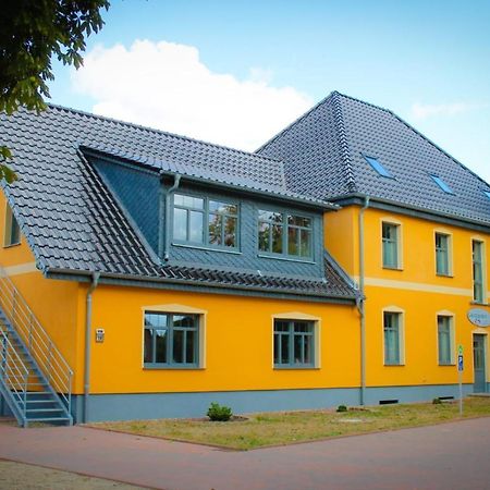 Gaestehaus Burgblick Нойщат-Глеве Екстериор снимка